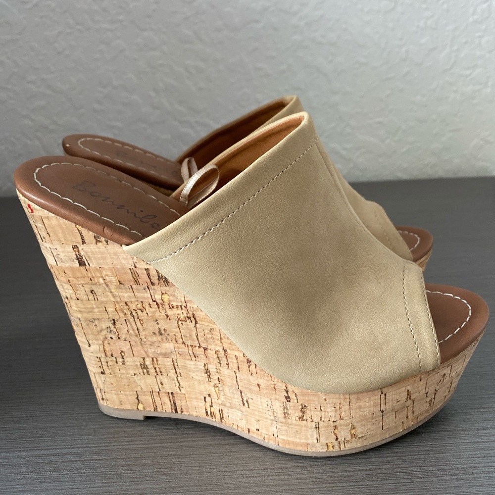 Forever 21 wedges sandals